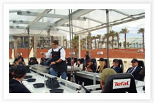 Barcelona - Tefal