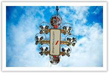 Belgium, Brussels - World Premiere NG Dinner in the sky