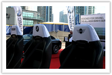 Arab Emirates, Dubaï - New BMW 6 Series - Oficial presentation