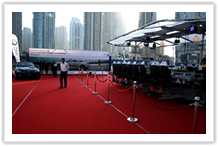 Arab Emirates, Dubaï - New BMW 6 Series - Oficial presentation