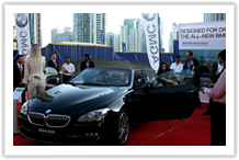 Arab Emirates, Dubaï - New BMW 6 Series - Oficial presentation