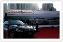 Arab Emirates, Dubaï - New BMW 6 Series - Oficial presentation