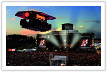 Germany - Rock am Ring - Jägermeister