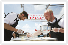 Lithuania - Vilnus - Dinner in the sky