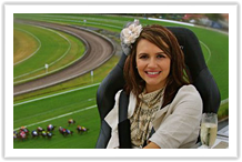 Southafrica - Royal Randwick Racecourse - Dinner in the sky