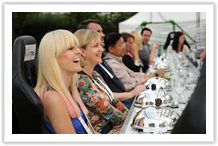 London - Samsung Galaxy presentation