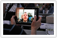 London - Samsung Galaxy presentation