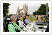London - Samsung Galaxy presentation