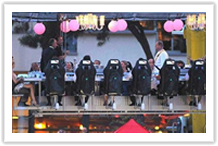 Monaco - Prince Albert of Monaco - Royal Dinner in the sky