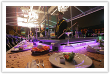 Poland - Lodz - Dinner in the sky