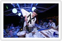 Portugal - Villamoura - Dinner in the sky