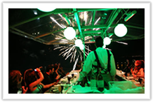 Portugal - Villamoura - Dinner in the sky